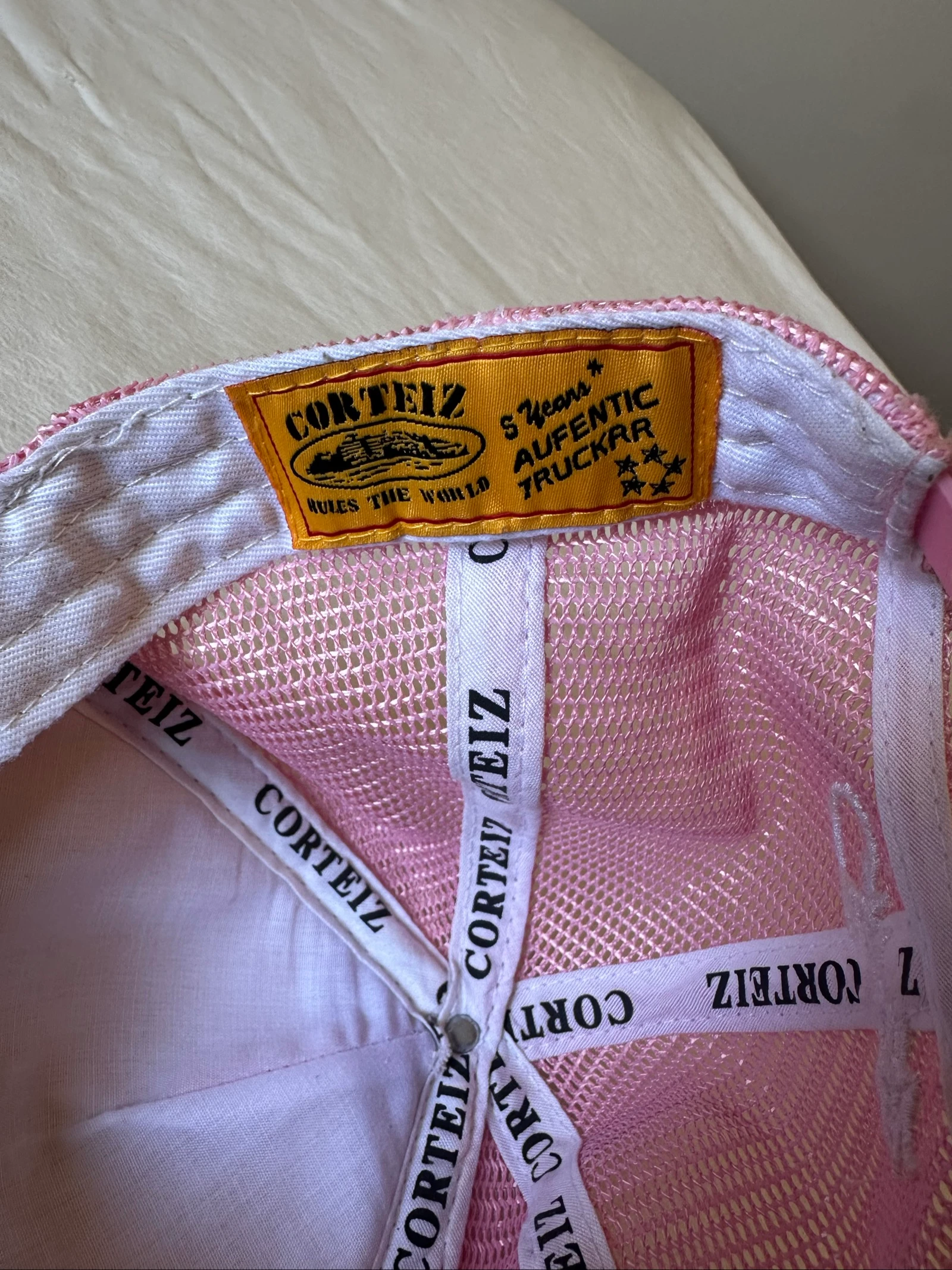 Gorra Corteiz – photo 4